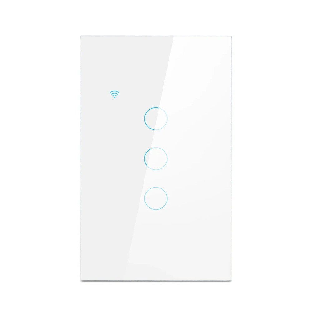 Melery Apple Homekit Smart Wall Switch WiFi Remoted Control Ewelink Google Home