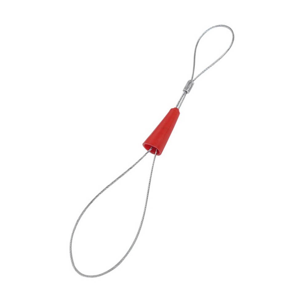 Ergonomic Cable Puller Wire Fish Tape Reel Puller for Comfortable Wire Handling