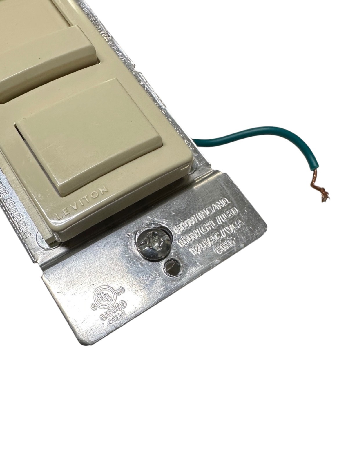 Leviton IPL06 IllumaTech Dimmer Switch 🔥Fast Shipping🔥