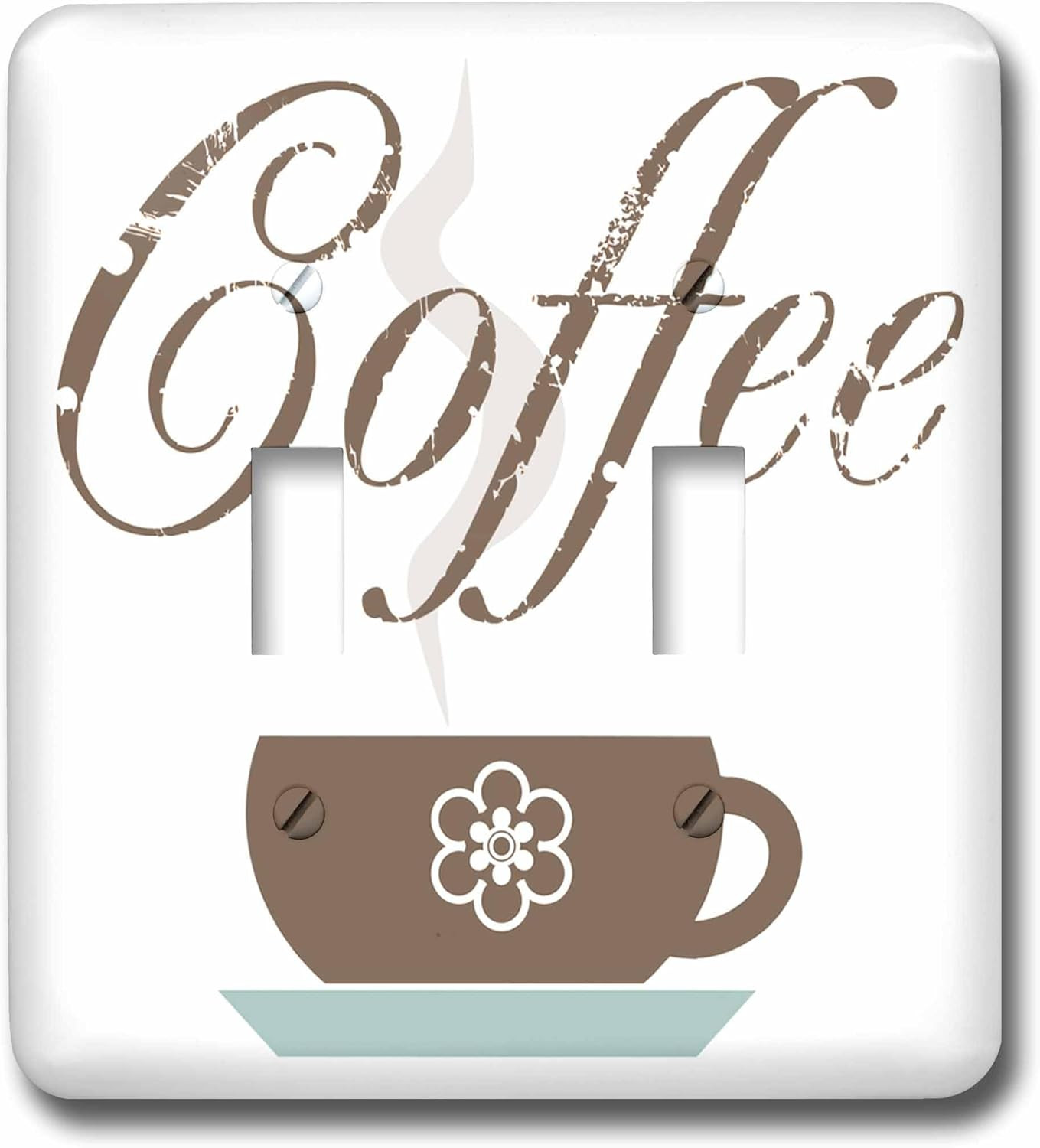 Lsp_211048_2 Grunge Beige and Aqua Coffee Cup with the Word Coffee – Double Togg