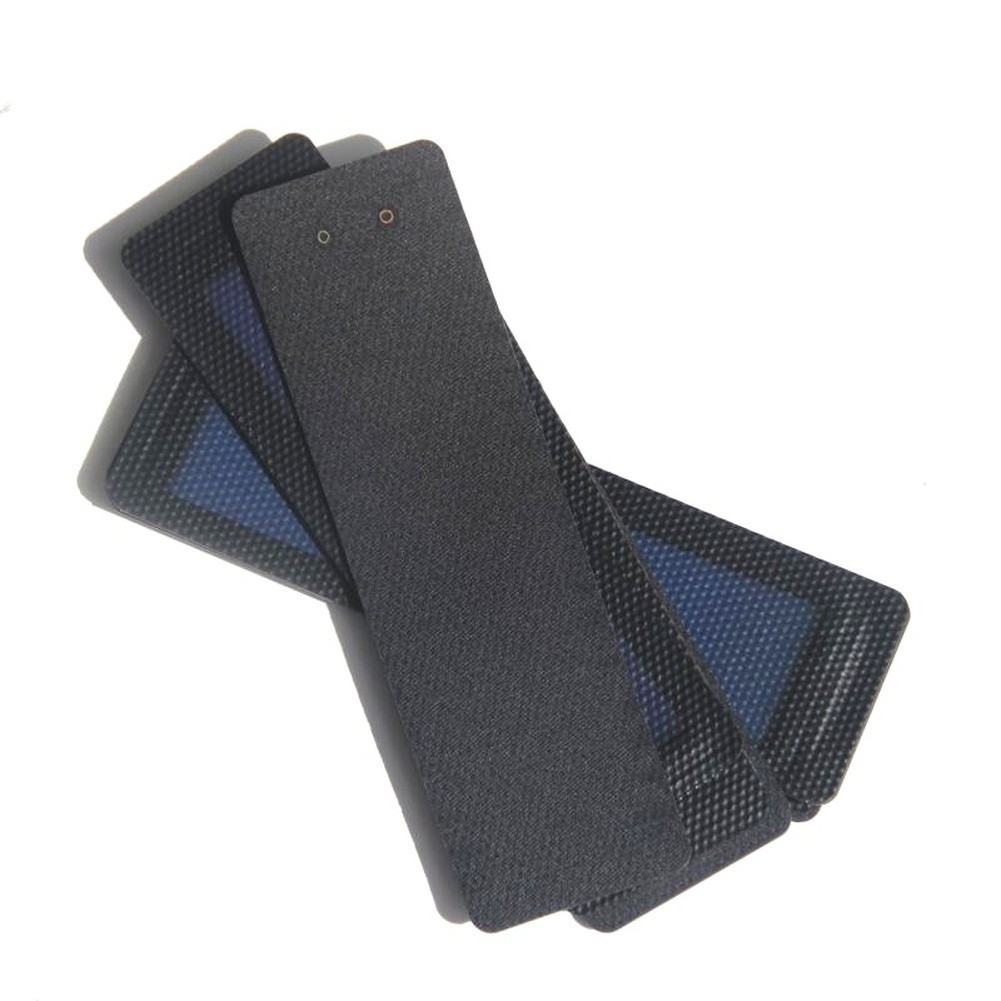 0.5W 1.5V Amorphous Silicon Flexible Solar Cell Rollable for DIY Projects