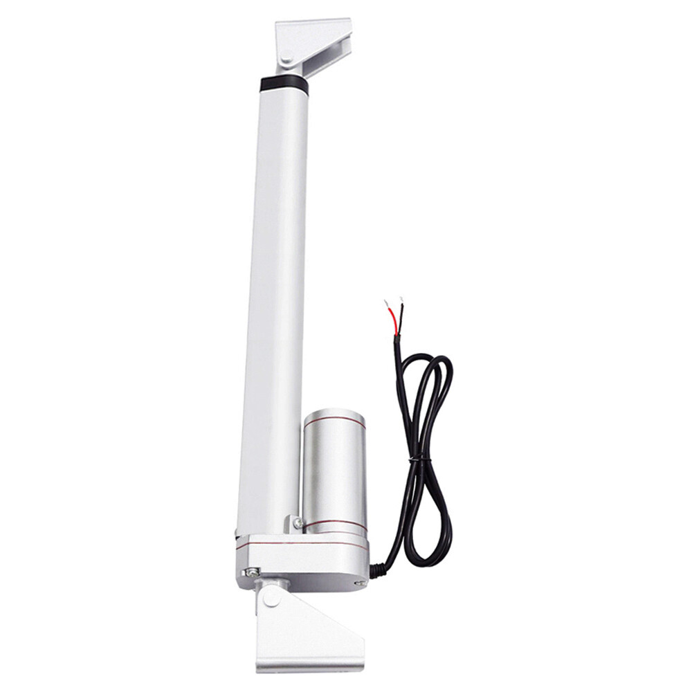Single Axis Solar Tracker System -14″ Inch 12V 1500N Linear Actuator +Controller