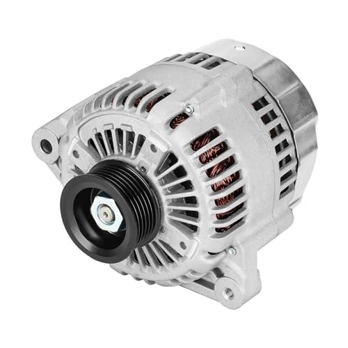 New Alternator for Jaguar X-Type 3.0L 2002-2008, for Jaguar X-Type 2.5L 2002