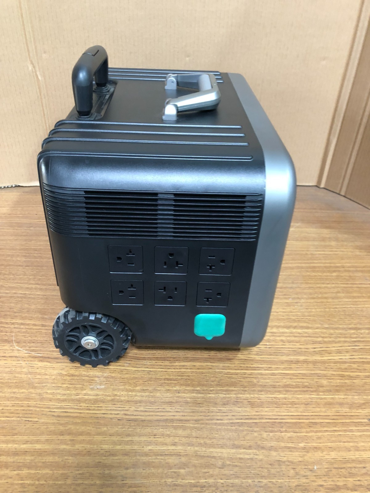 Zendure Superbase Pro 2000 Portable Power Station – PARTS