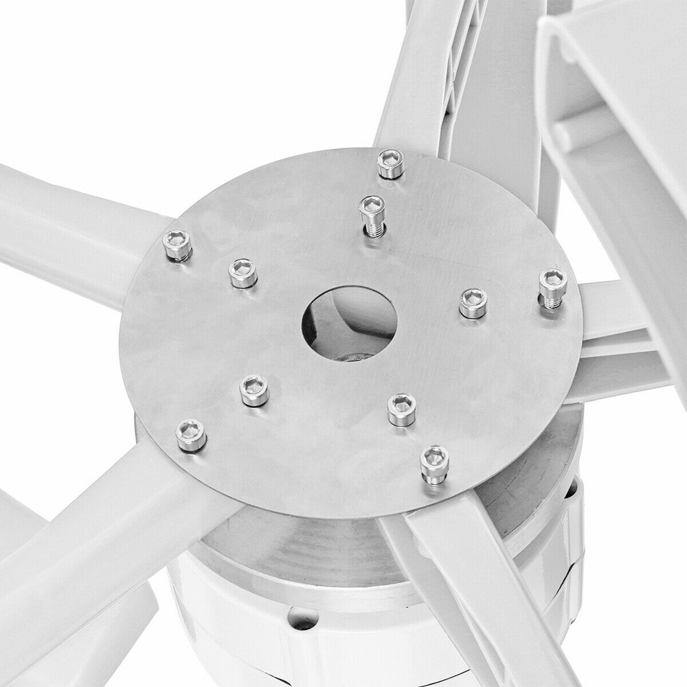 800W 12V Wind Turbine Windgenerator Home Garden Boat Street Motor Windmill Power
