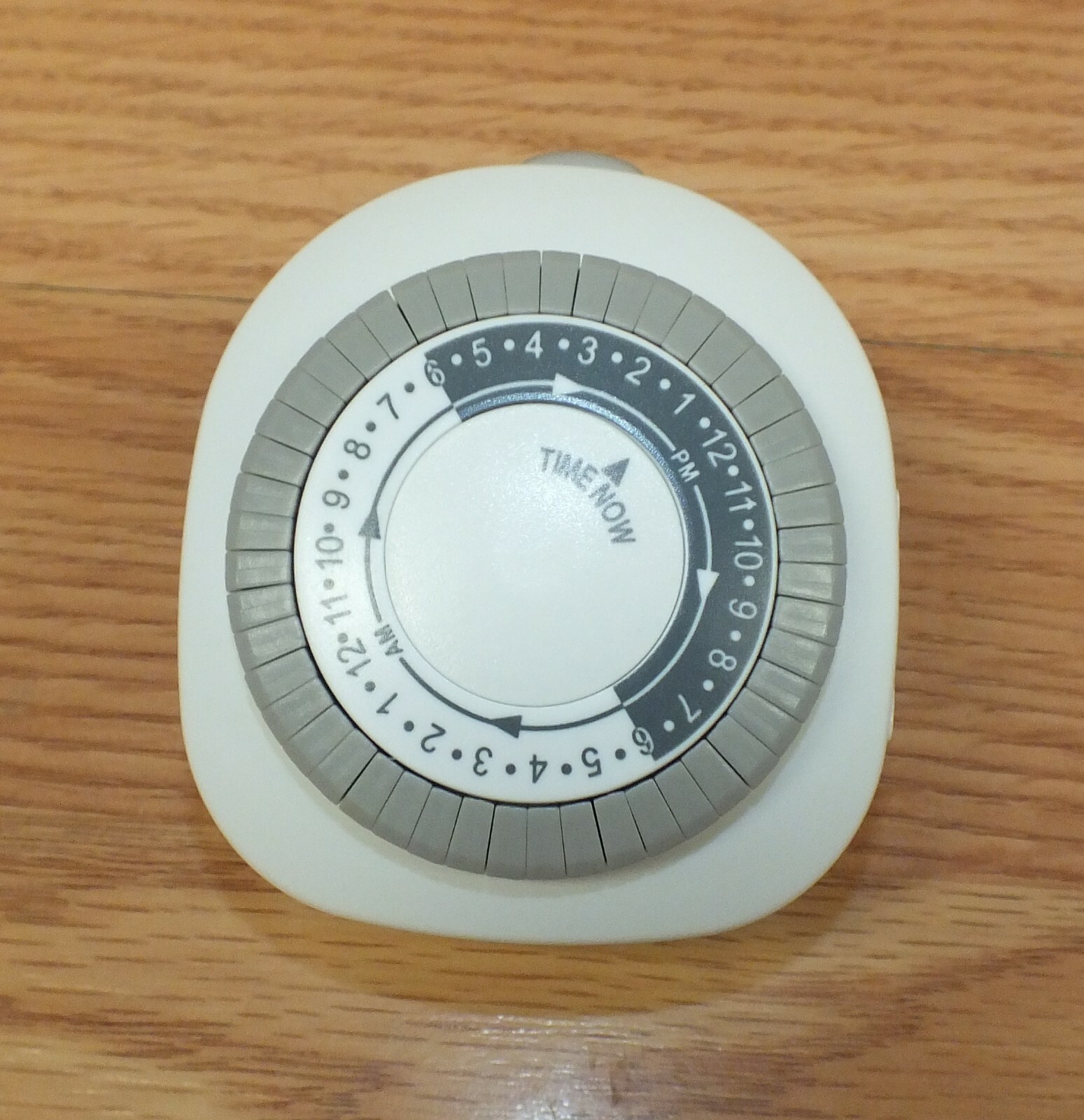 Intertek Good Choice Type: 602 10A 125V 60Hz Mechanical Daily Timer **READ**