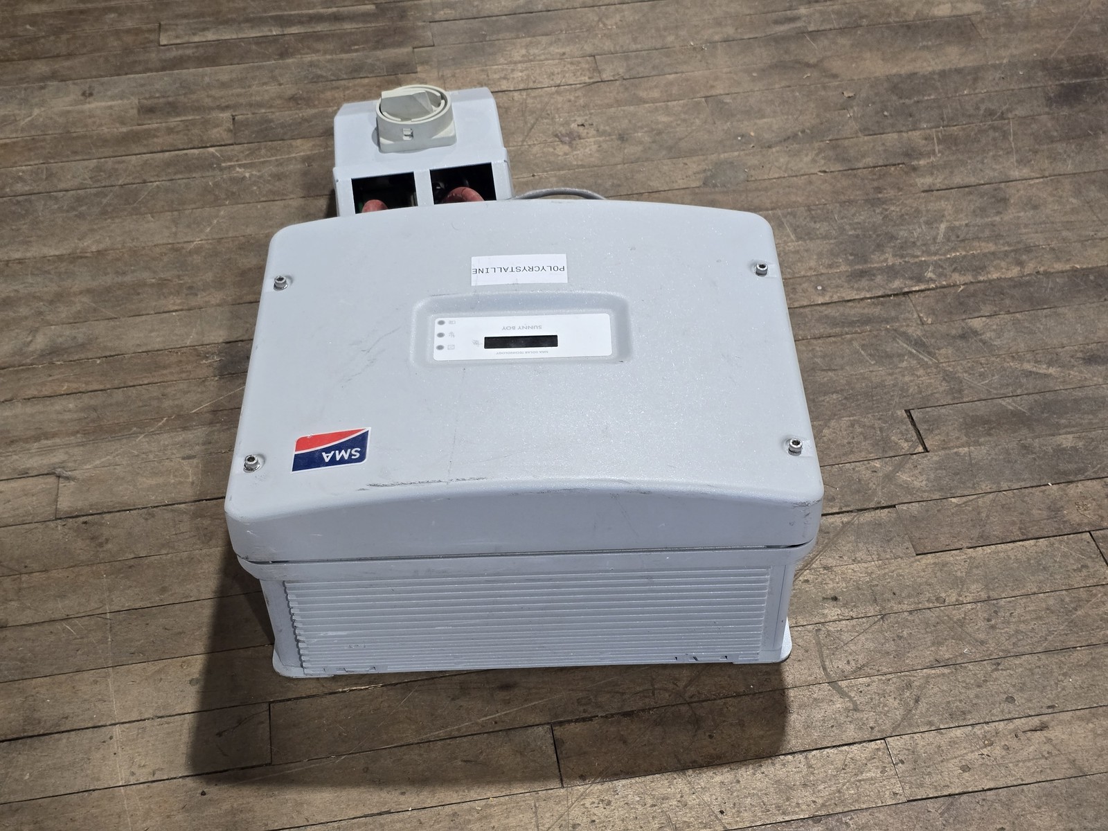 SMA Sunny Boy SB3000US Grid-Tie Solar Inverter 3000W 200-500VDC Disconnect