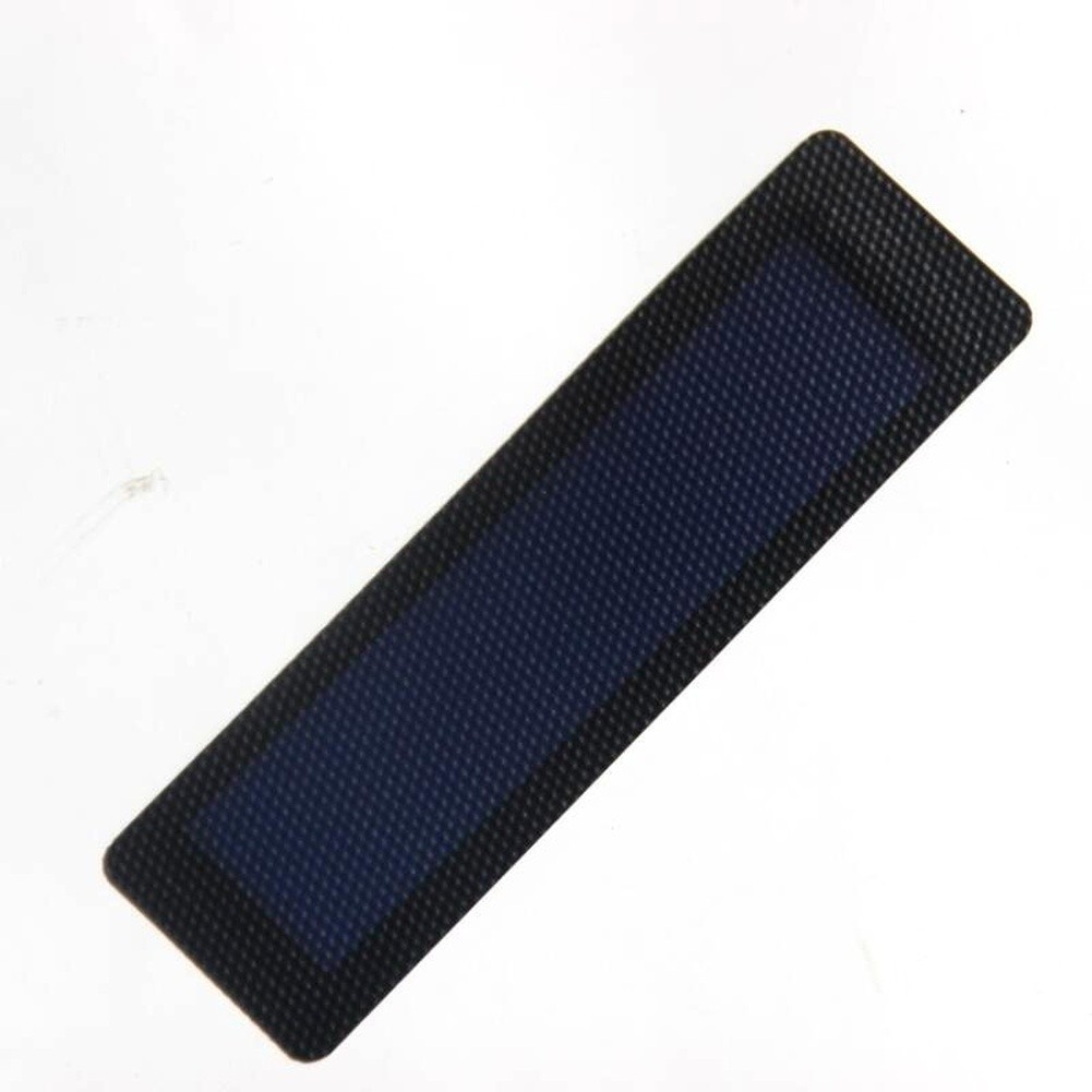0.5W 1.5V Amorphous Silicon Flexible Solar Cell Rollable for DIY Projects