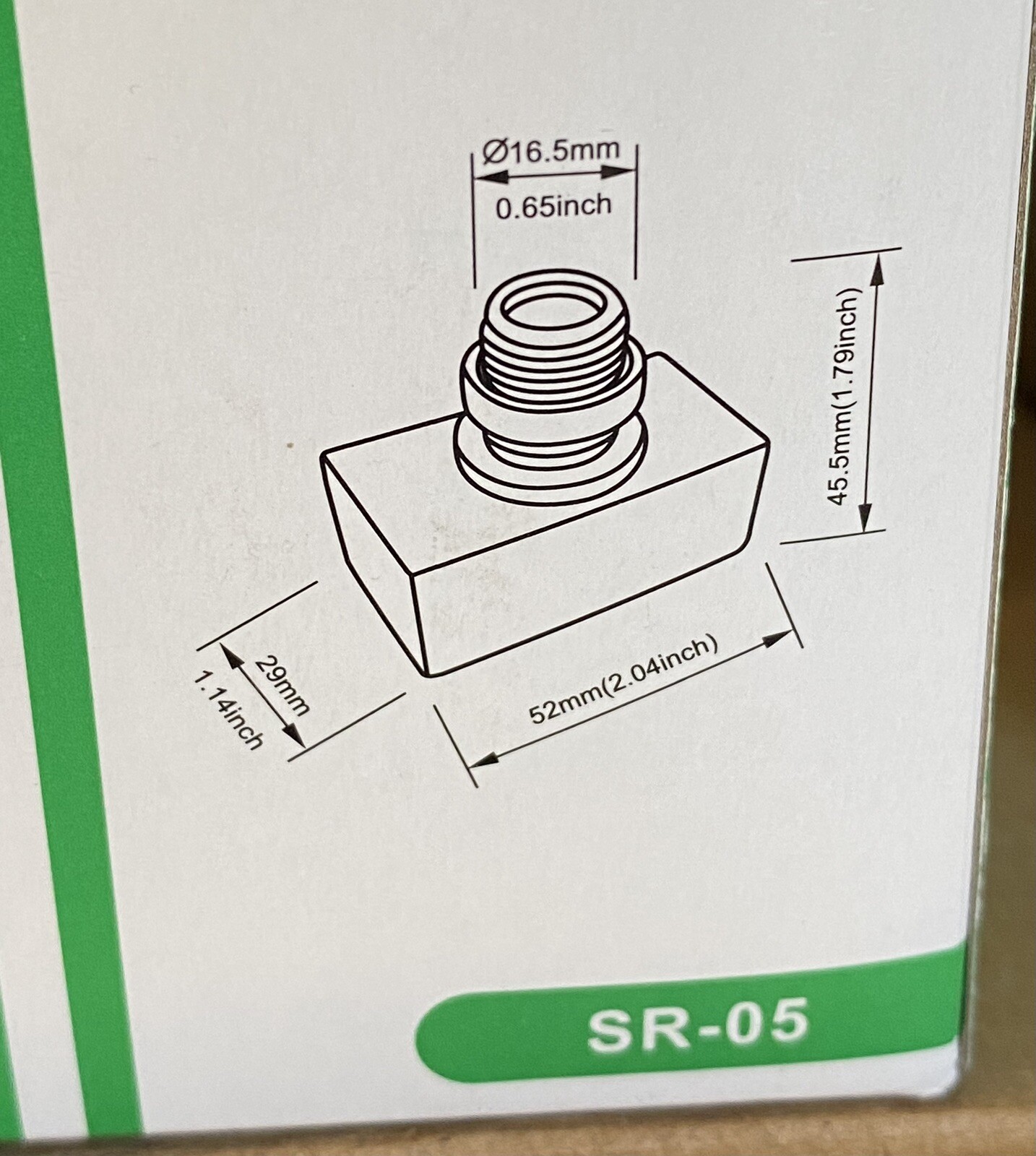 Bulk 11 PCs- SR-05 Model Photocell Electronic Switch