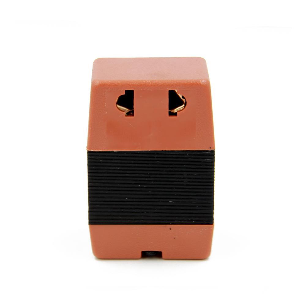 Topow 50 Watt Travel Voltage Transformer Step Up 110/120 to 220/240 Volts