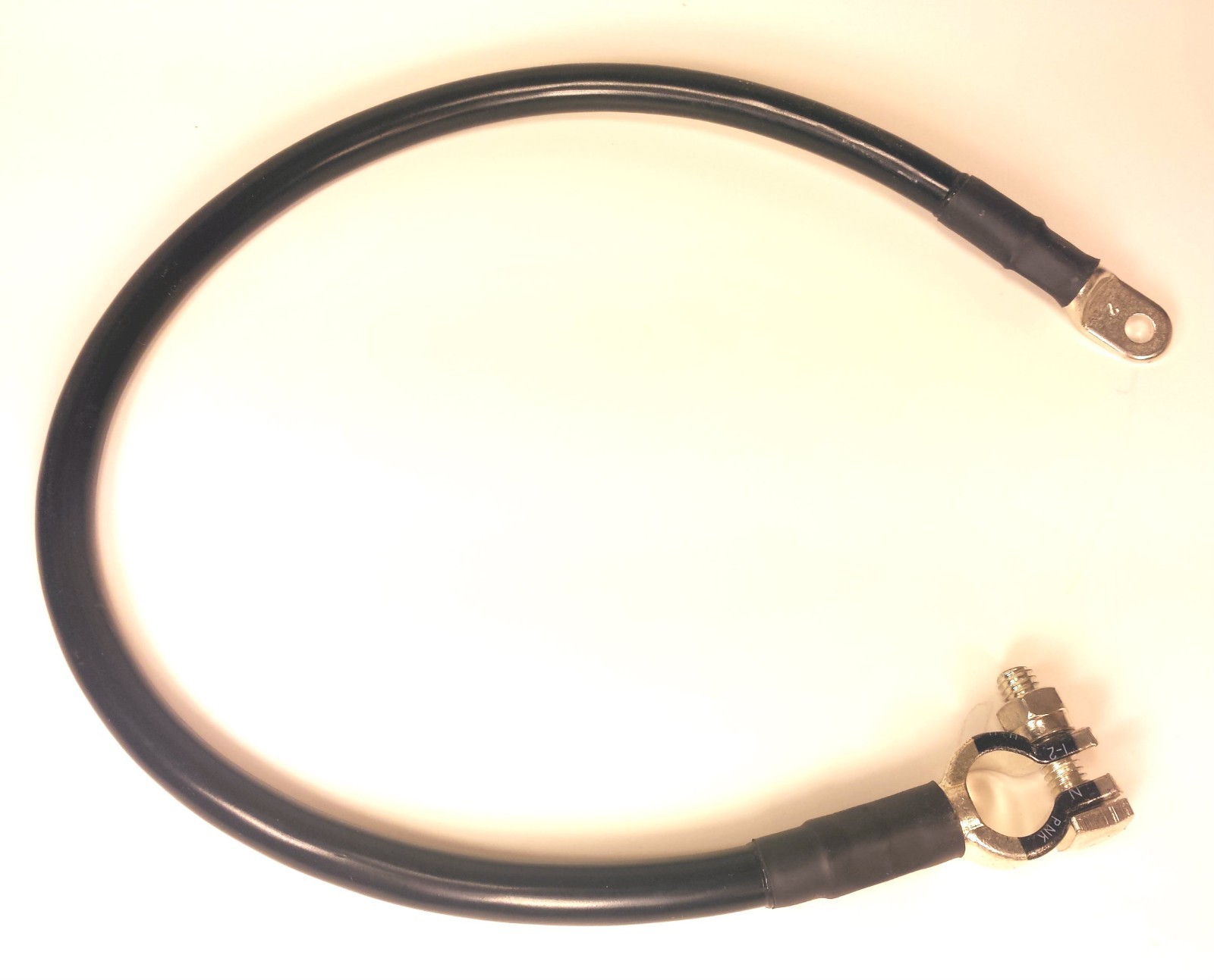 Battery Cable Negative 2 Gauge AWG Marine Grade Tinned Copper – Car, Boat, Solar