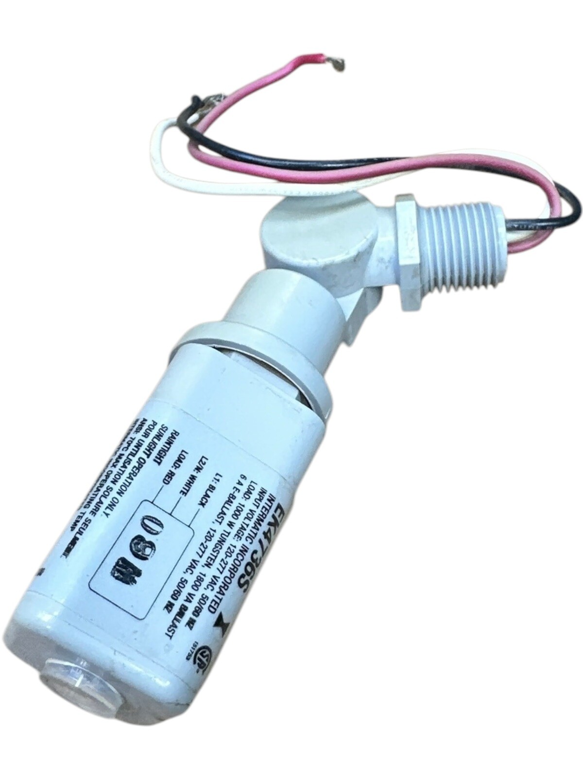 Intermatic EK4736S Electronic Photocontrol **SALE**