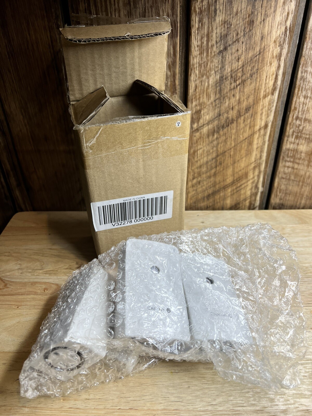 Wireless Outlet (3) With Remote Unbranded New
