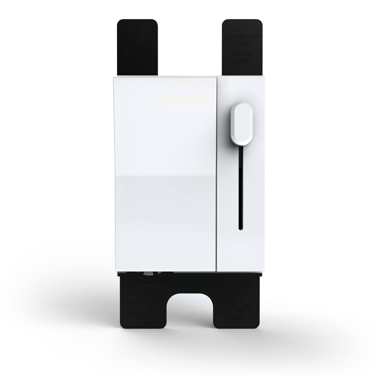 Simple Dimmer by Deako, Slide Switch, 3-Way/4-Way/Single Pole, Neutral Wire Requ