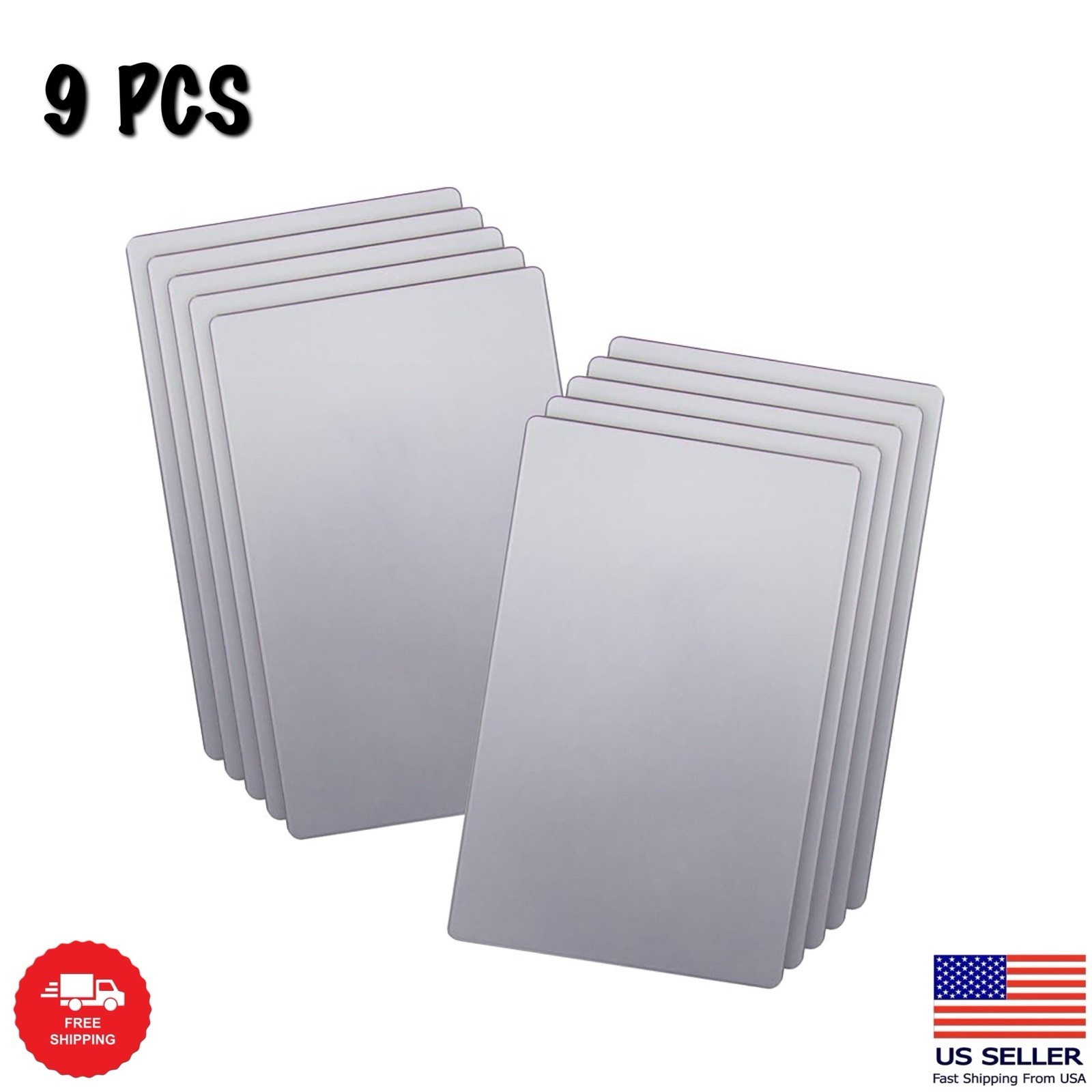 Blank Wall Plate, Temperature and Impact Resistant, UL Listed, Polycarbonate …