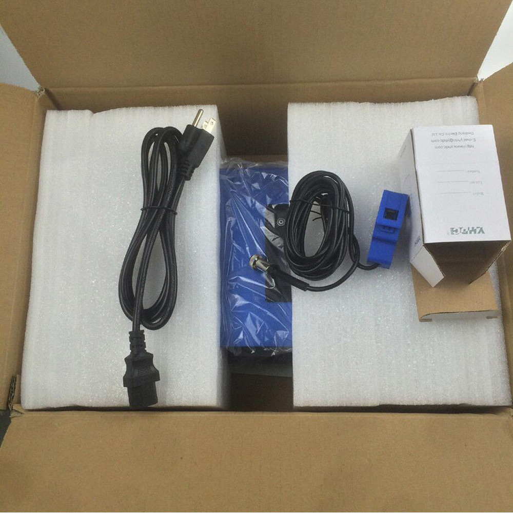 1000W Grid Tie Inverter Solar with Limiter MPPT Pure Sine Wave DC22-60V/45-90V