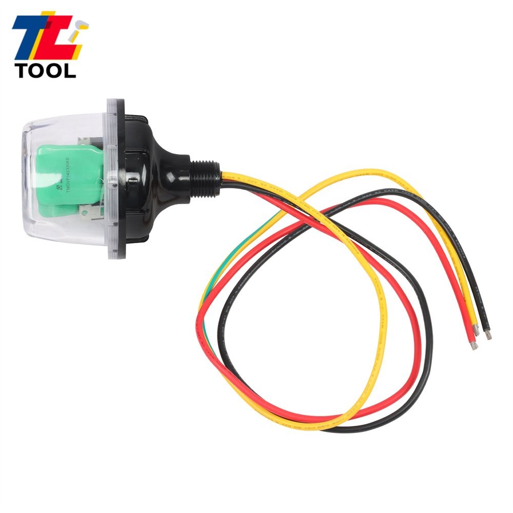 Lighting & Surge Arrestor Surge Protection Device 250VDC/300AC Protect Wires