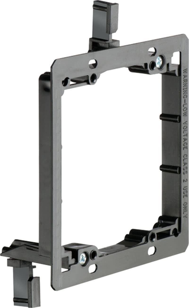 Corrosion-Resistant Low Voltage Mounting Bracket – Ideal for Retrofit Projects