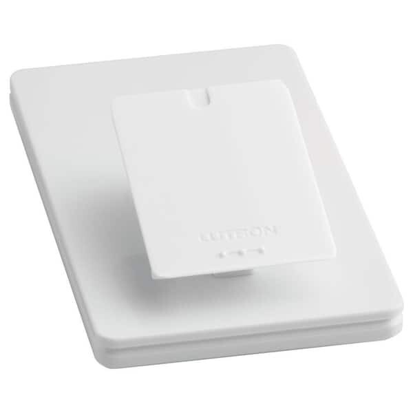 Caseta White Pedestal for Pico Remotes (L-PED1-WH)