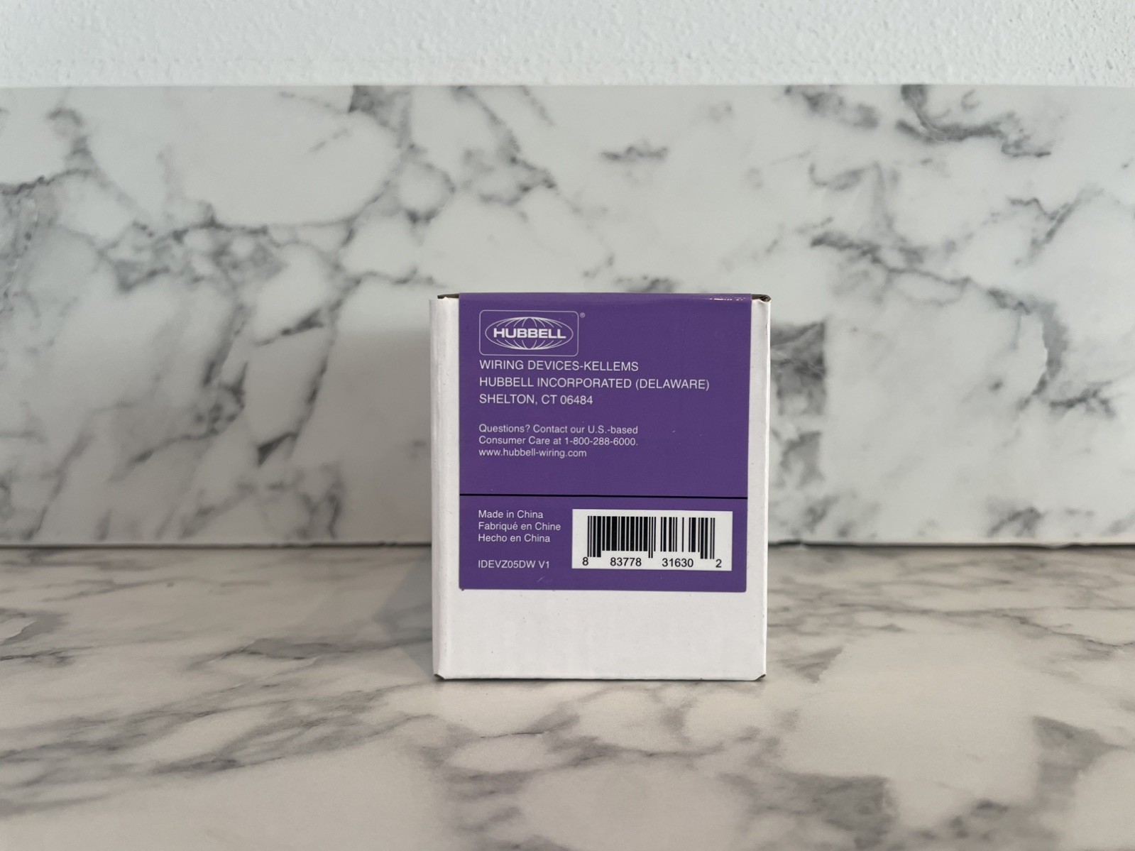 iDevices IDEVZ05DW Z-Wave Plus In-Wall Smart Dimmer – 600W Incandescent / 300W L
