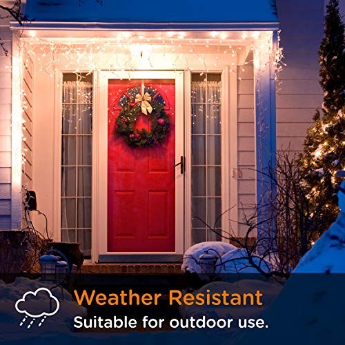 Digital Plug In Timer 15A 1875W Weather Resistant Outdoor Indoor Countdown 24
