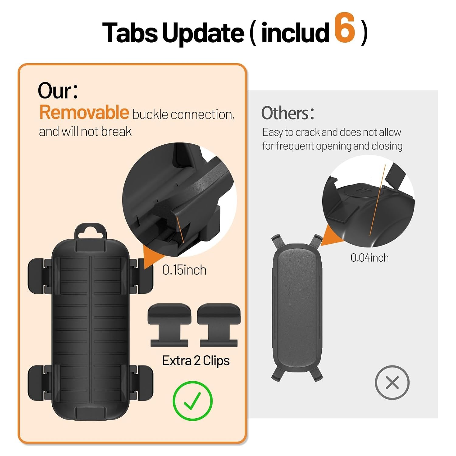 Outdoor Extension Cord Cover IP54 Waterproof Connector Protector Safety Box