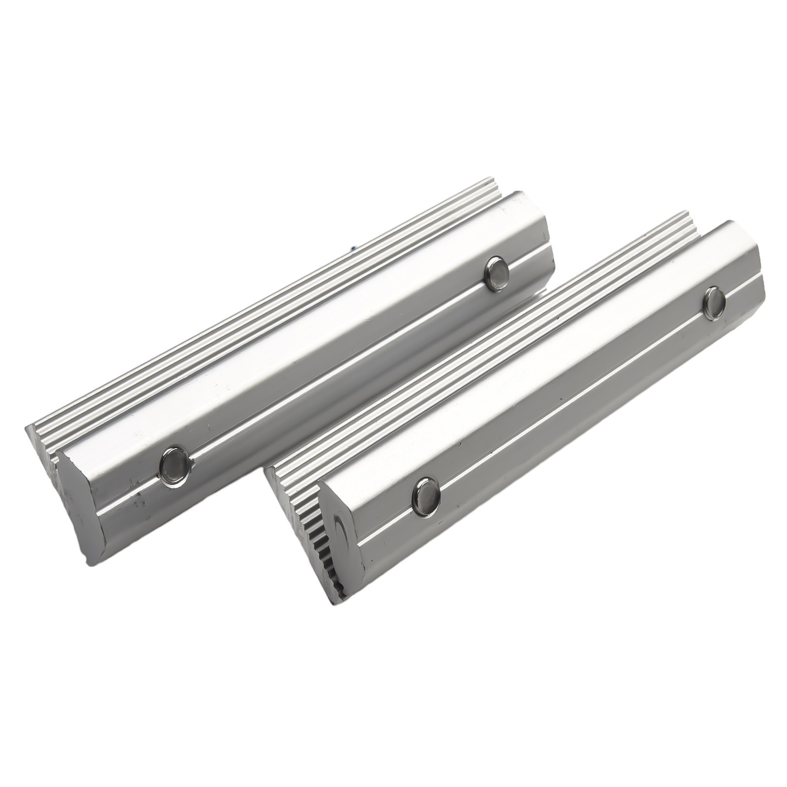 Aluminium Alloy Solar Guide Rail Connector Photovoltaic Support