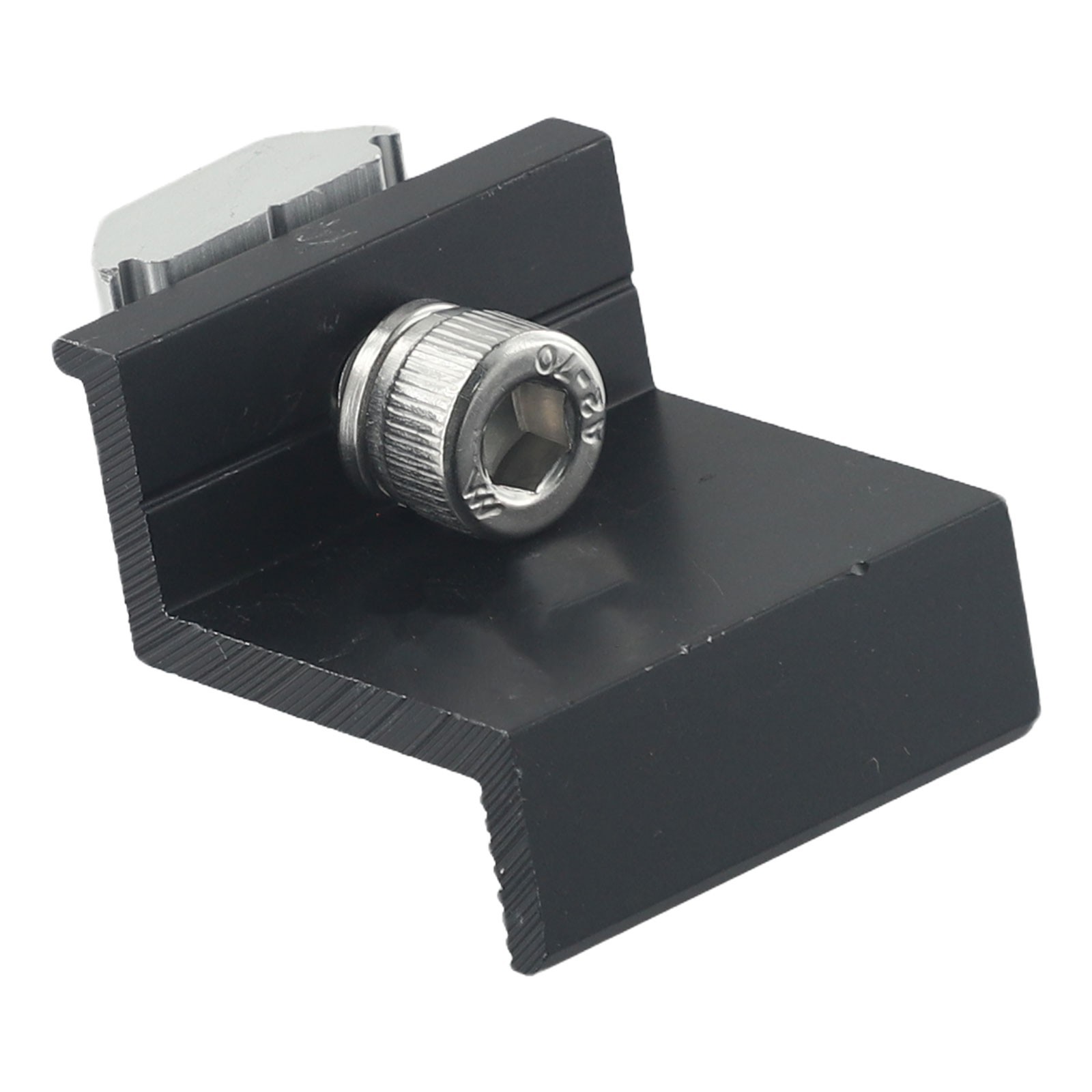 For Solar Panel End Clamp Medium Clamp Wear Resistant Fixing PV End Clamp