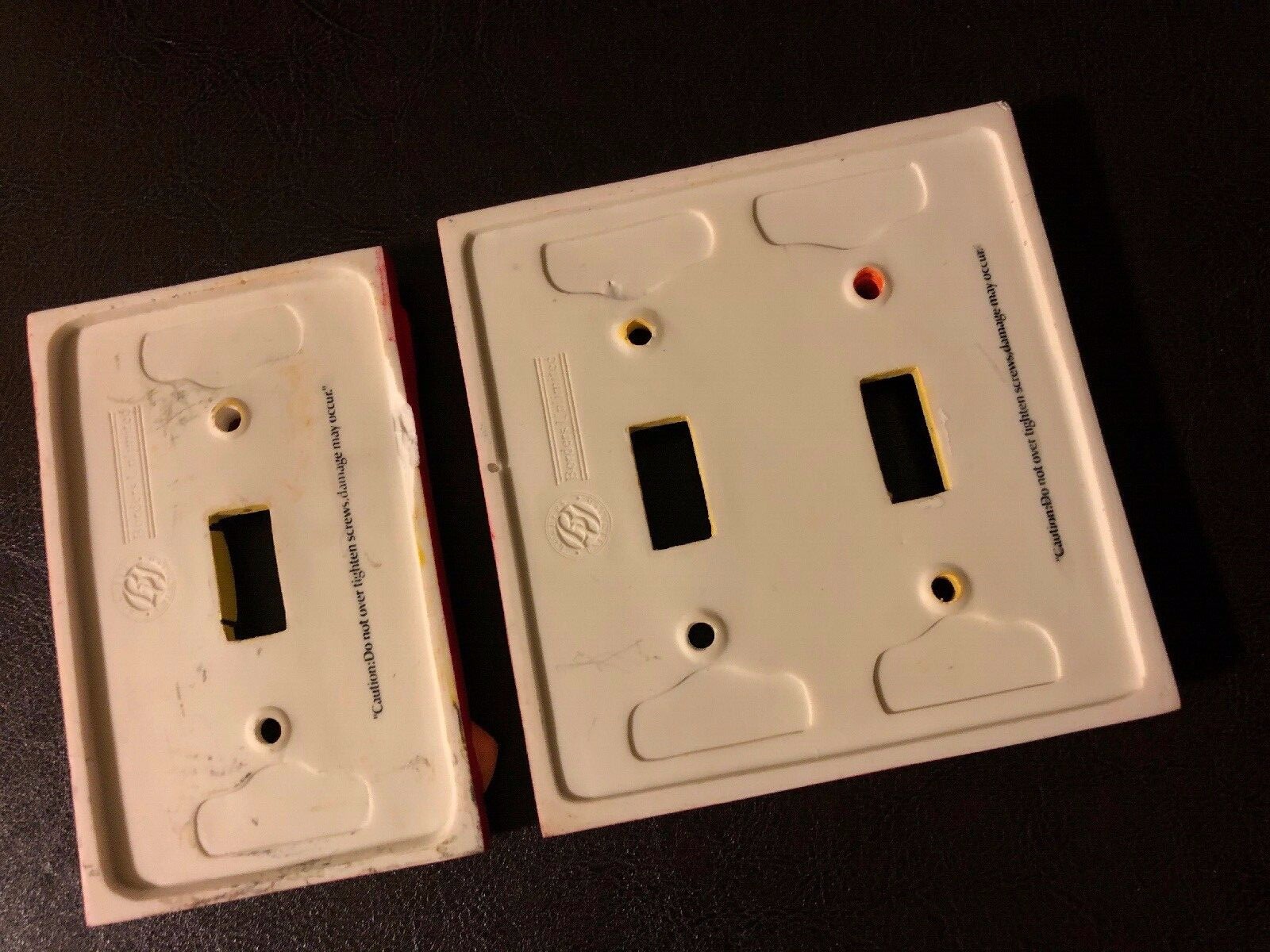 2 SPORTS Borders Unlimited SWITCH PLATE COVERS, Light Switch Plate Covers