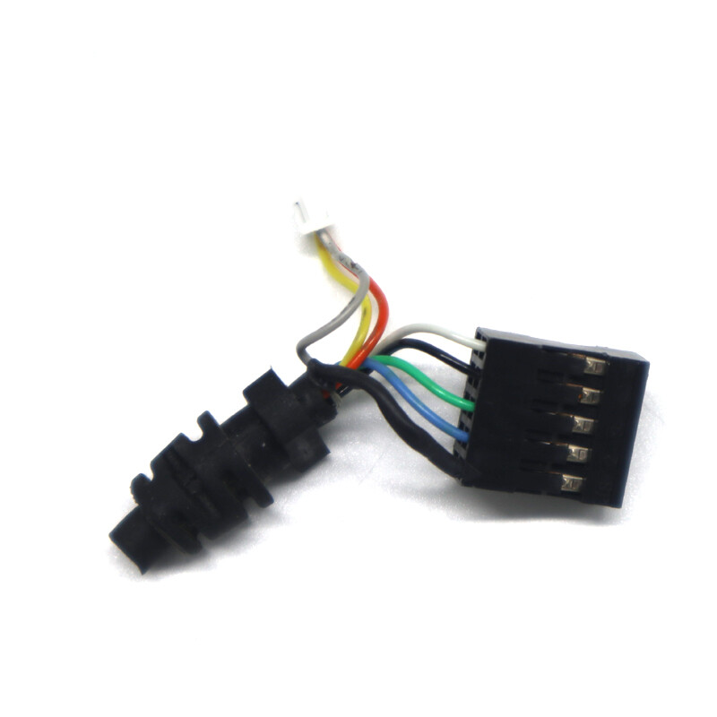 BOSE Microphone Connector Header White Black Green Basket Gray N100912-00 Cable