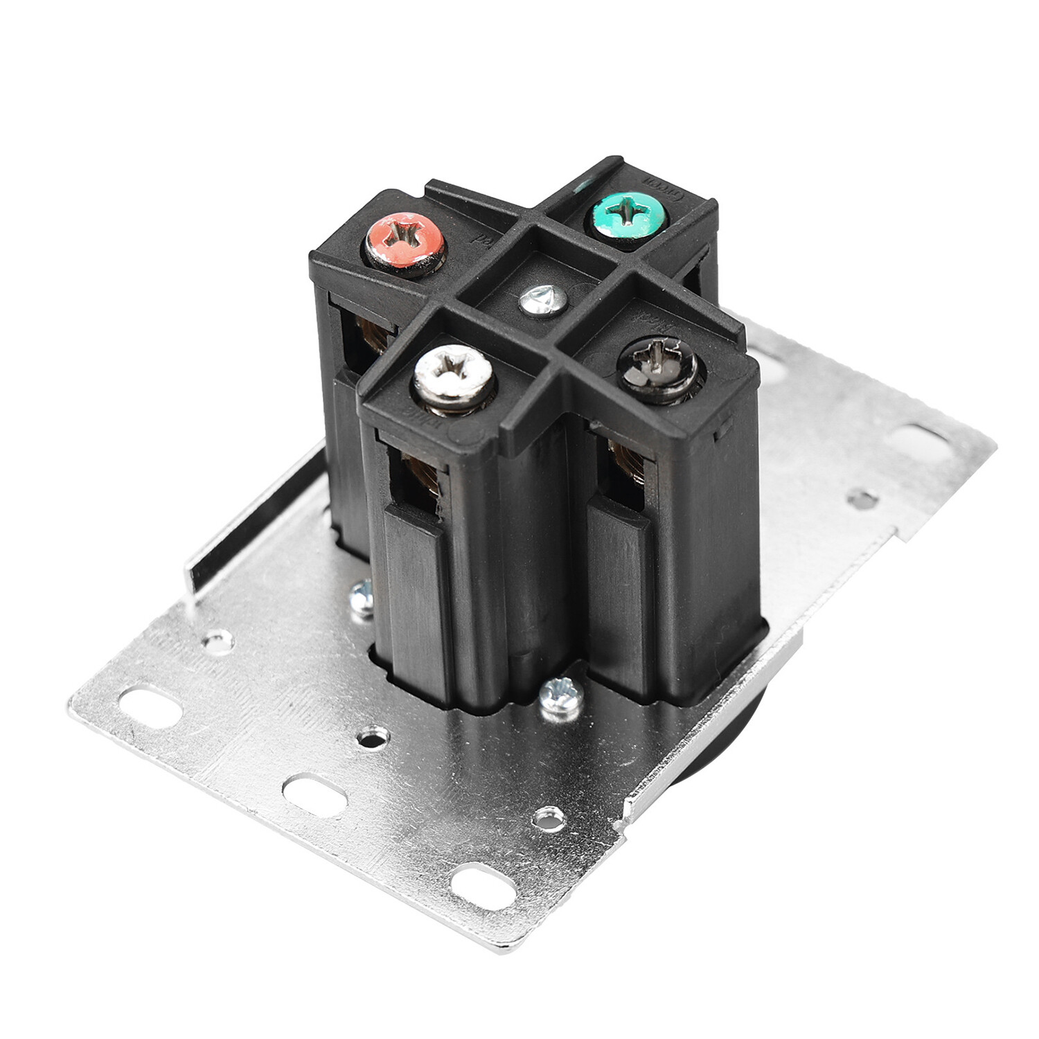 30 Amp Dryer Receptacle, Outlet for Electric Dryers, 125/250V Power Outlet