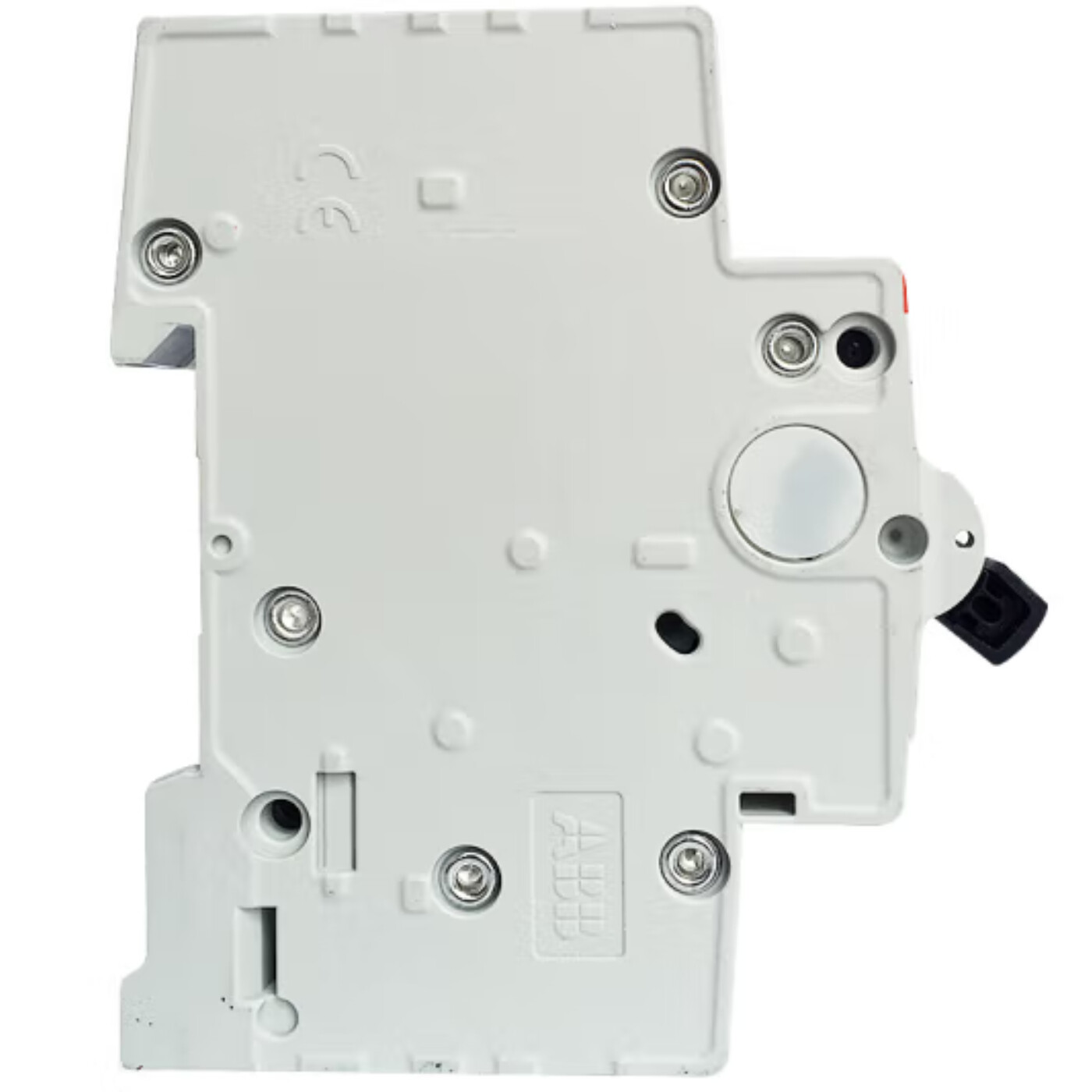ABB Miniature Circuit Breaker 2 pole 2P C Type 16 20 25 32 40 50 63 Amp 6KA MCB