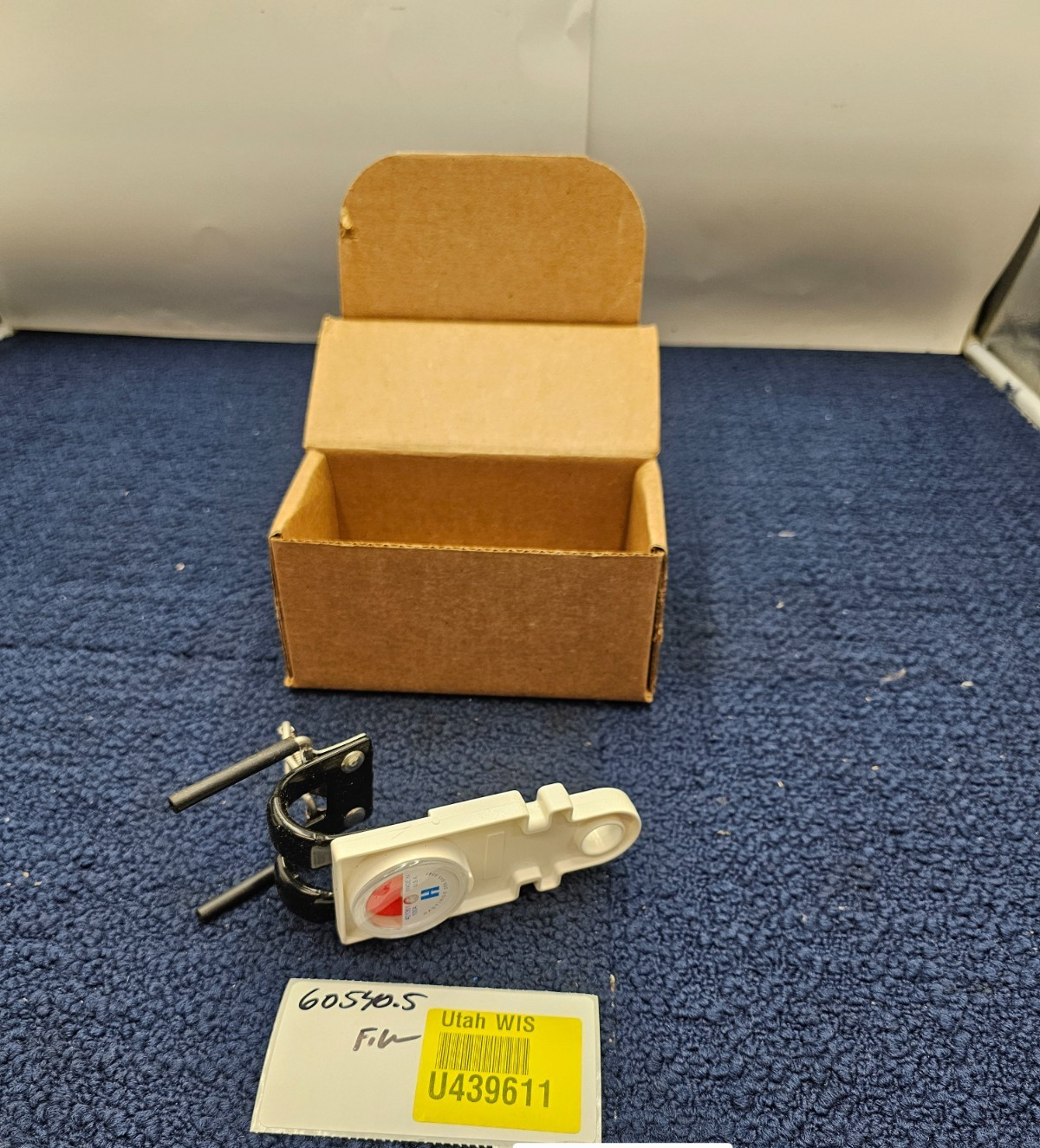 Hastings 21361 Fault Indicator 100 AMP Manual Reset Weatherproof Accuracy