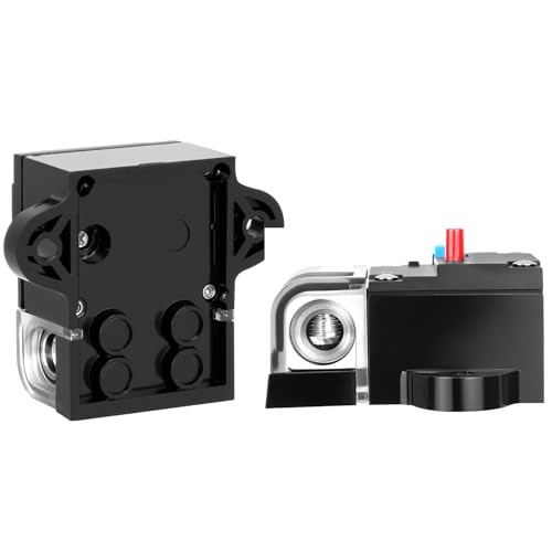 200A Circuit Breaker with Manual Reset, Self Recovery Circuit Breaker, Energy