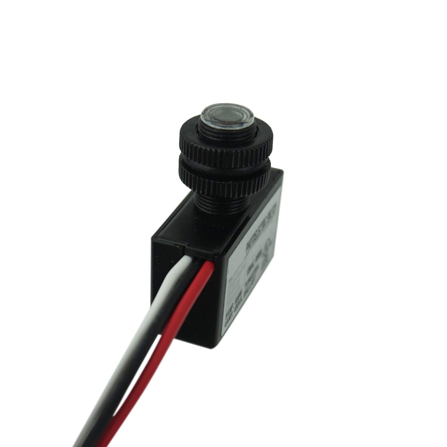 Dusk to Dawn Photocell Light Sensor Switch Hardwired Outdoor Control