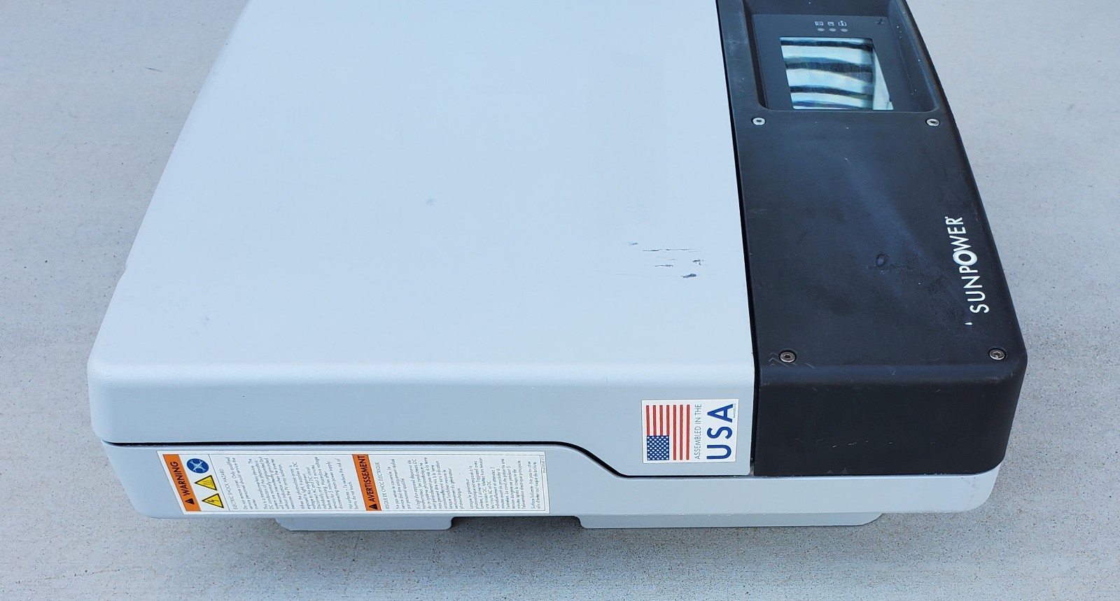 SMA Sunny Boy Inverter SB 5000TL-US-22