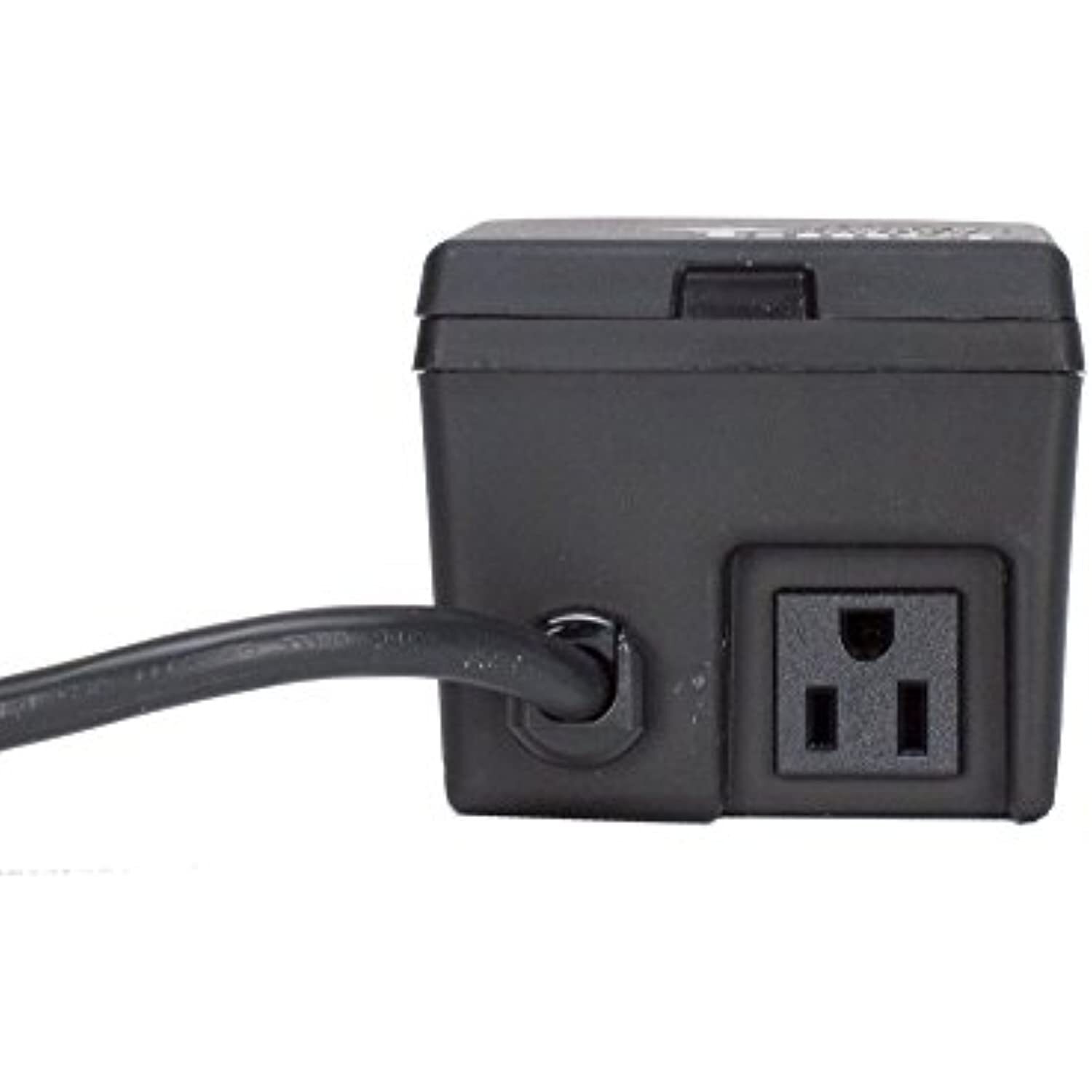 Intermatic HB11K Outdoor Timer, 1-Pack, Black