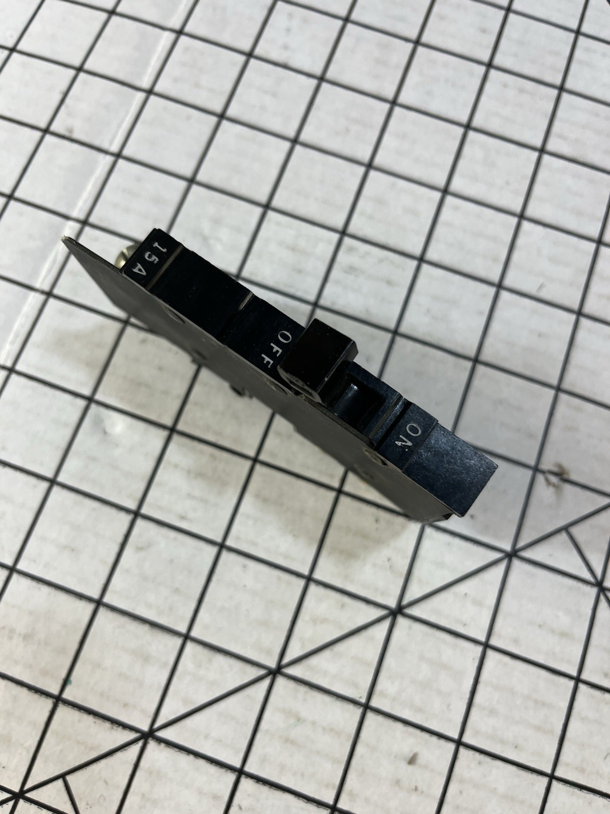 15 AMP XO Square D Cutler Hammer 15A XO X0 Single Pole Breaker XO115