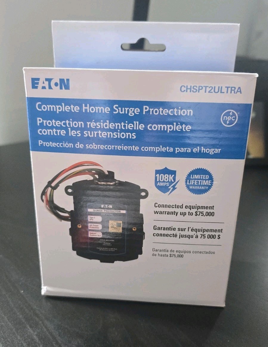 Eaton Whole House Surge Protector-CHSPT2ULTRA-1