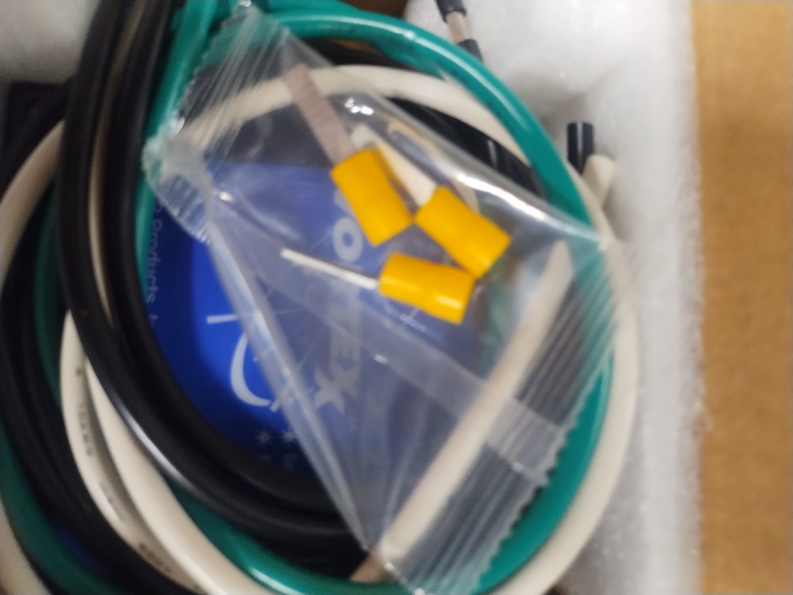 Brand New PSP VR1-120-4XM Surge Protection Device 120-240Vac 50/60Hz