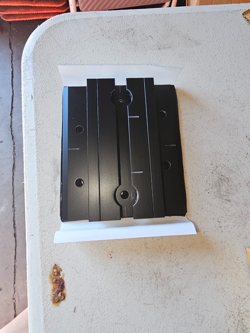 Roof Tech Inc. RT-MINI II Rack Mounting Kit – Box of 20