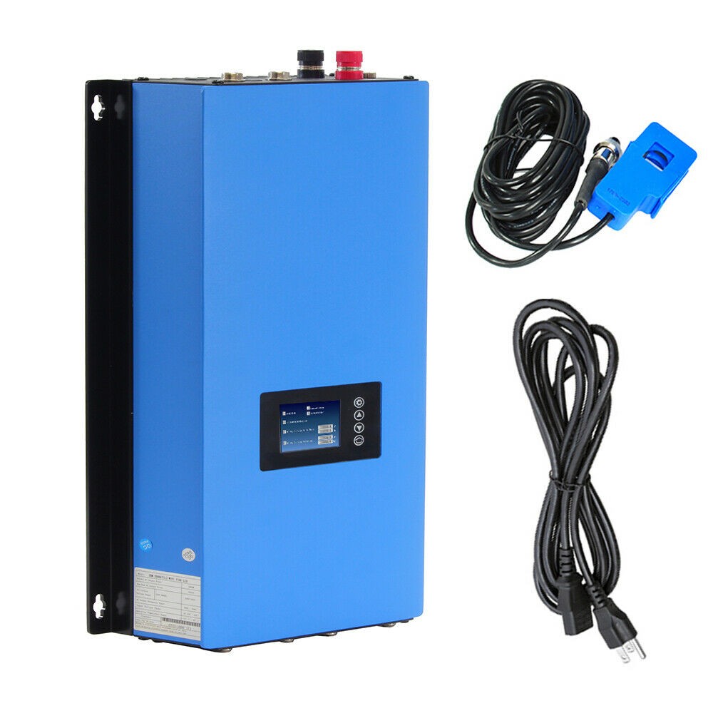 20000W 48V – 220V Wind Turbines Generator Windmill Energy Wind Power Home US