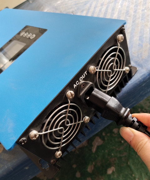20000W 48V – 220V Wind Turbines Generator Windmill Energy Wind Power Home US