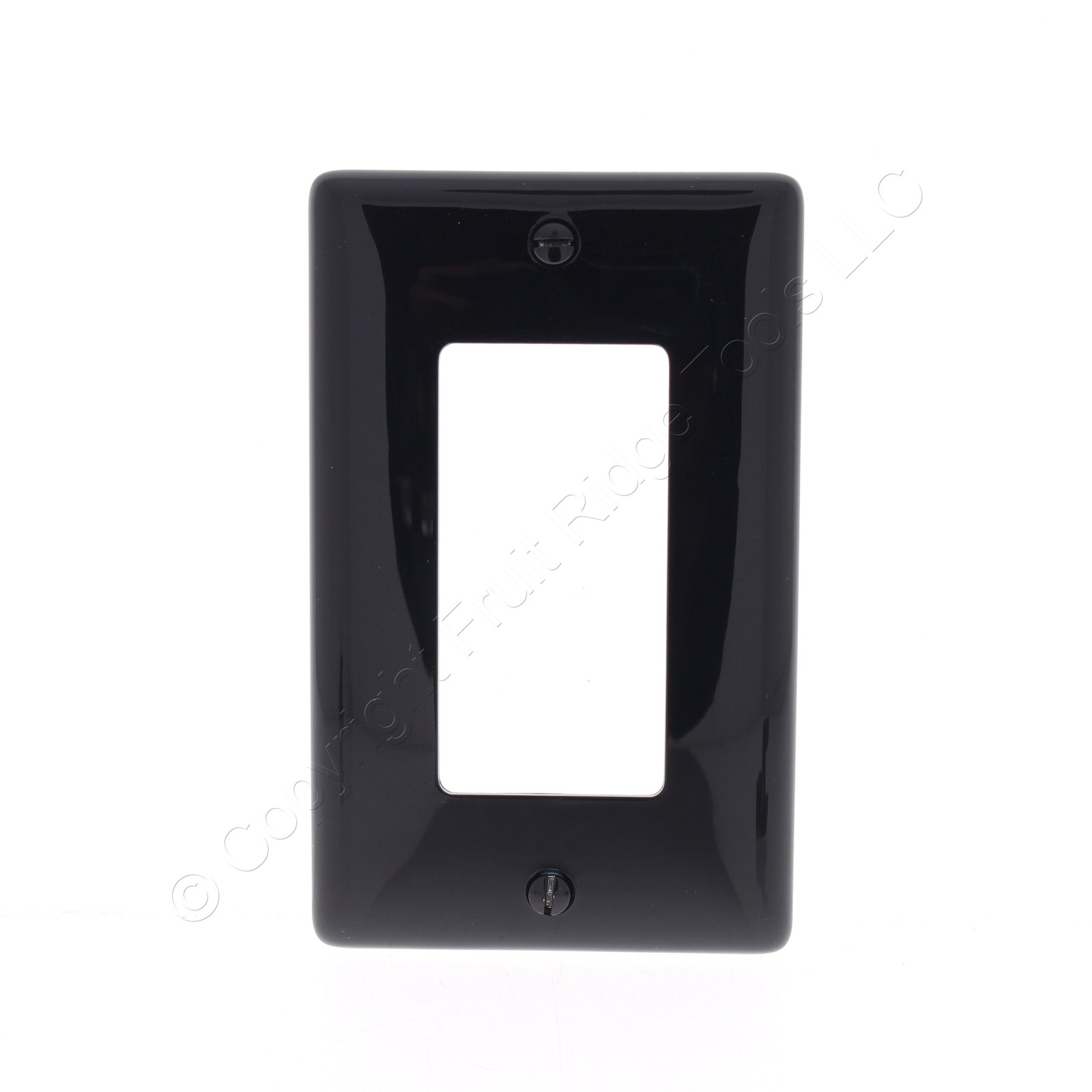 Hubbell 15A SnapConnect Black Self-Test Hospital Gfci Receptacle GFRST82SNAPBK