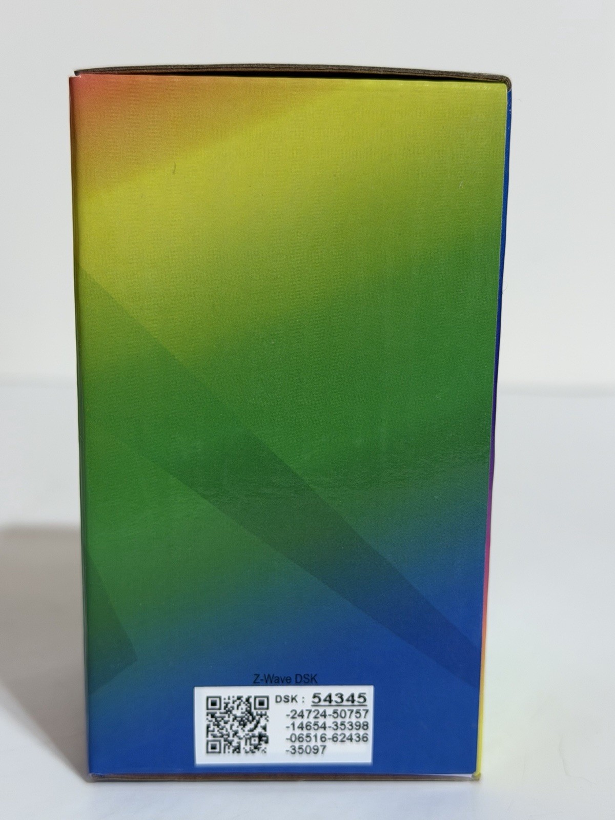 HomeSeer HS-WS200+ Z-Wave Plus Smart Wall Switch Brand New