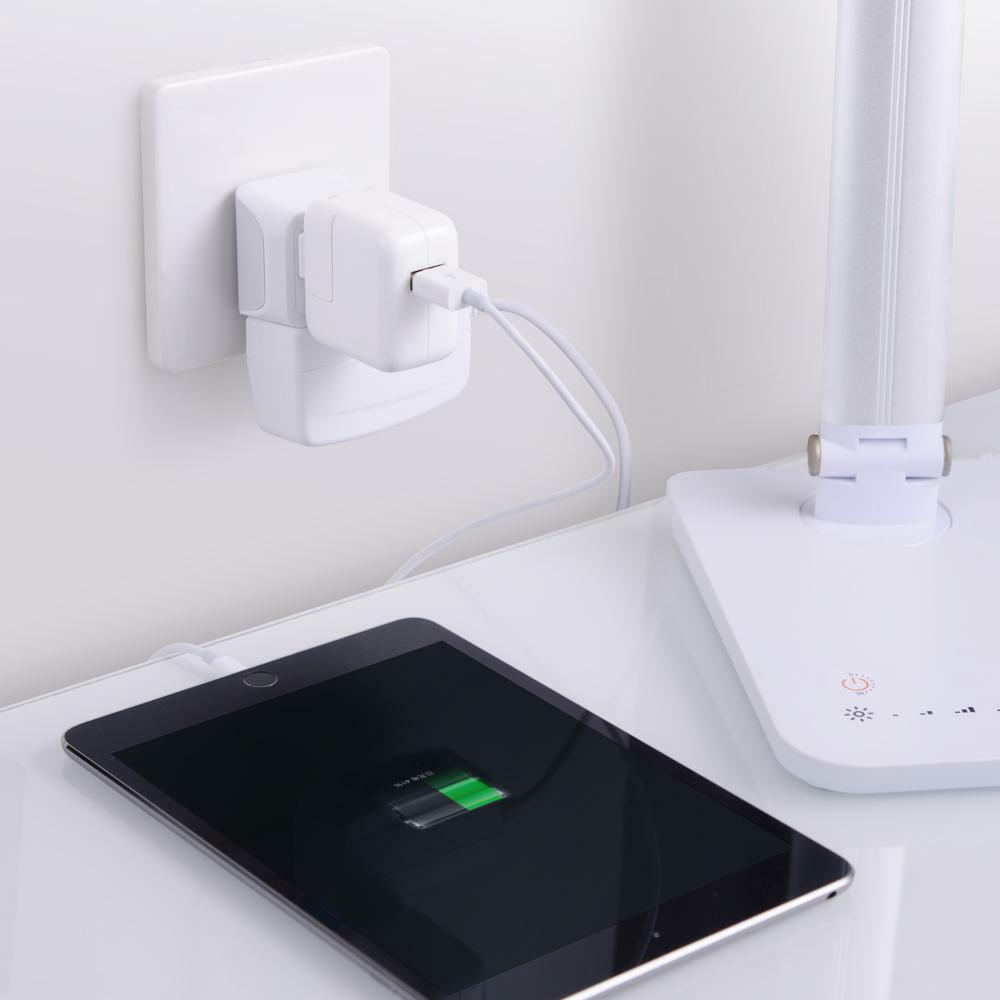 Ceptics USA to Australia, China Travel Adapter Plug – Type I – Dual USB (CTU-16)