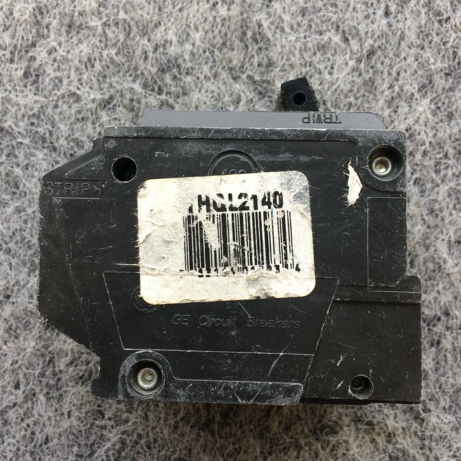 General Electric THQL2140 2-Pole Circuit Breaker 40 AMP 1 Year Warranty