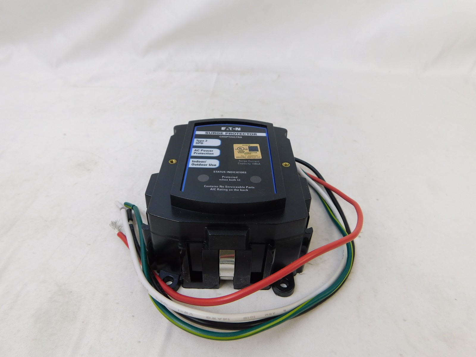 Eaton CHSPT2ULTRA Surge Protection Devices (SPDs)