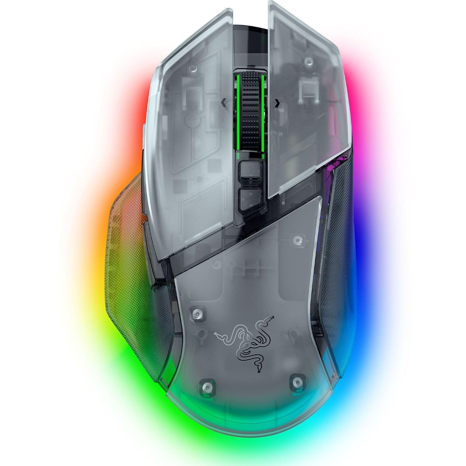 Razer Basilisk V3 Pro Wireless Gaming Mouse – 35K DPI, 140 Hr Battery