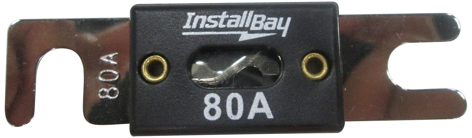 Install Bay ANL80-10 – 80 Amp ANL Fuses (10 Pack) Standard Packaging